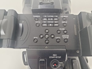 Thumbnail image of Sony Solid-State Memory Camcorder Type - PMW-200