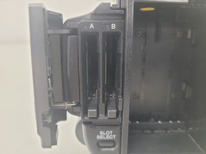 Thumbnail image of Sony Solid-State Memory Camcorder Type - PMW-200