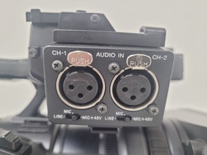 Thumbnail image of Sony Solid-State Memory Camcorder Type - PMW-200