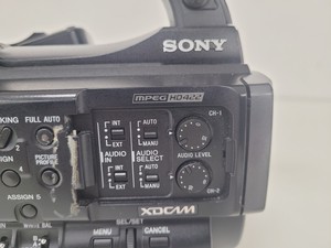 Thumbnail image of Sony Solid-State Memory Camcorder Type - PMW-200