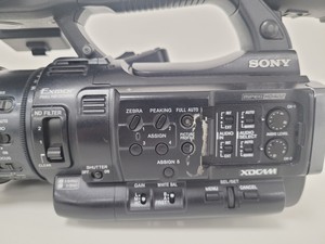 Thumbnail image of Sony Solid-State Memory Camcorder Type - PMW-200