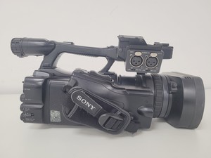 Thumbnail image of Sony Solid-State Memory Camcorder Type - PMW-200