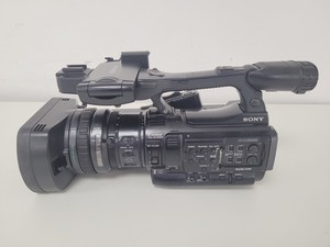 Thumbnail image of Sony Solid-State Memory Camcorder Type - PMW-200