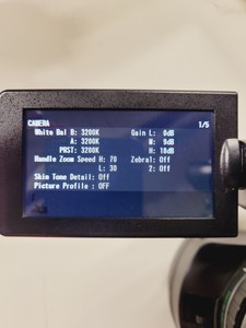 Thumbnail image of Sony Solid-State Memory Camcorder Type - PMW-200