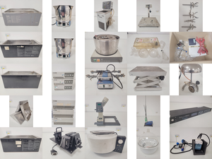 Thumbnail image of Mixed Job Lot of Laboratory Equipment - Grant, Buchi, IKA, HP, Lambda, Zeiss