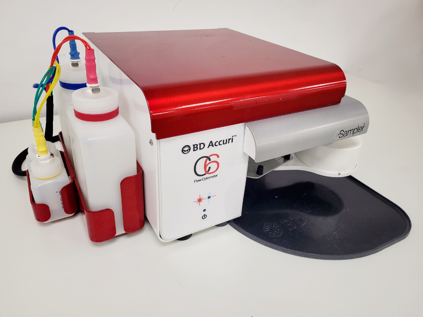 Image of BD Accuri C6 Flow Cytometer CSample Lab