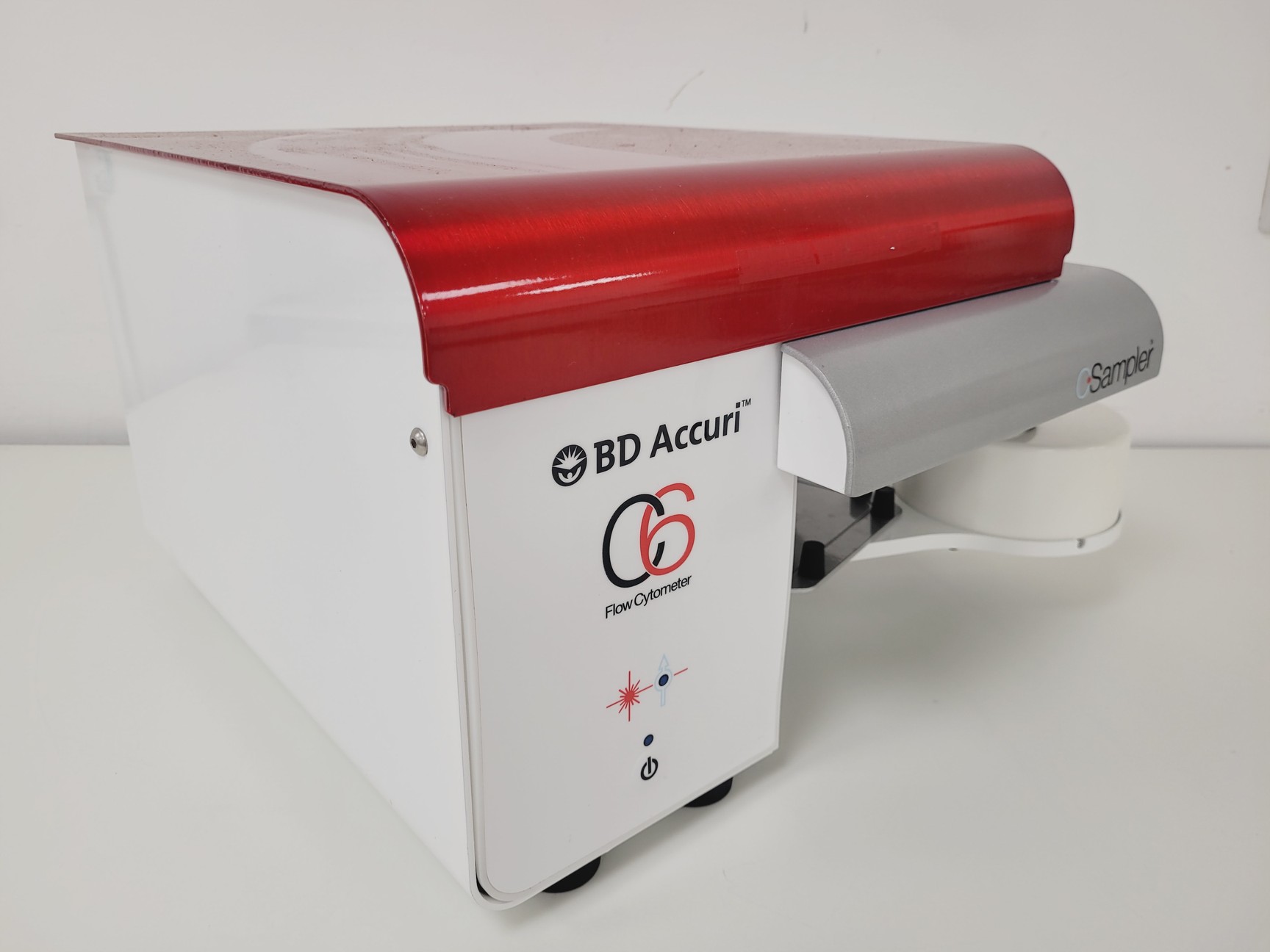BD Accuri C6 Flow Cytometer CSample Lab