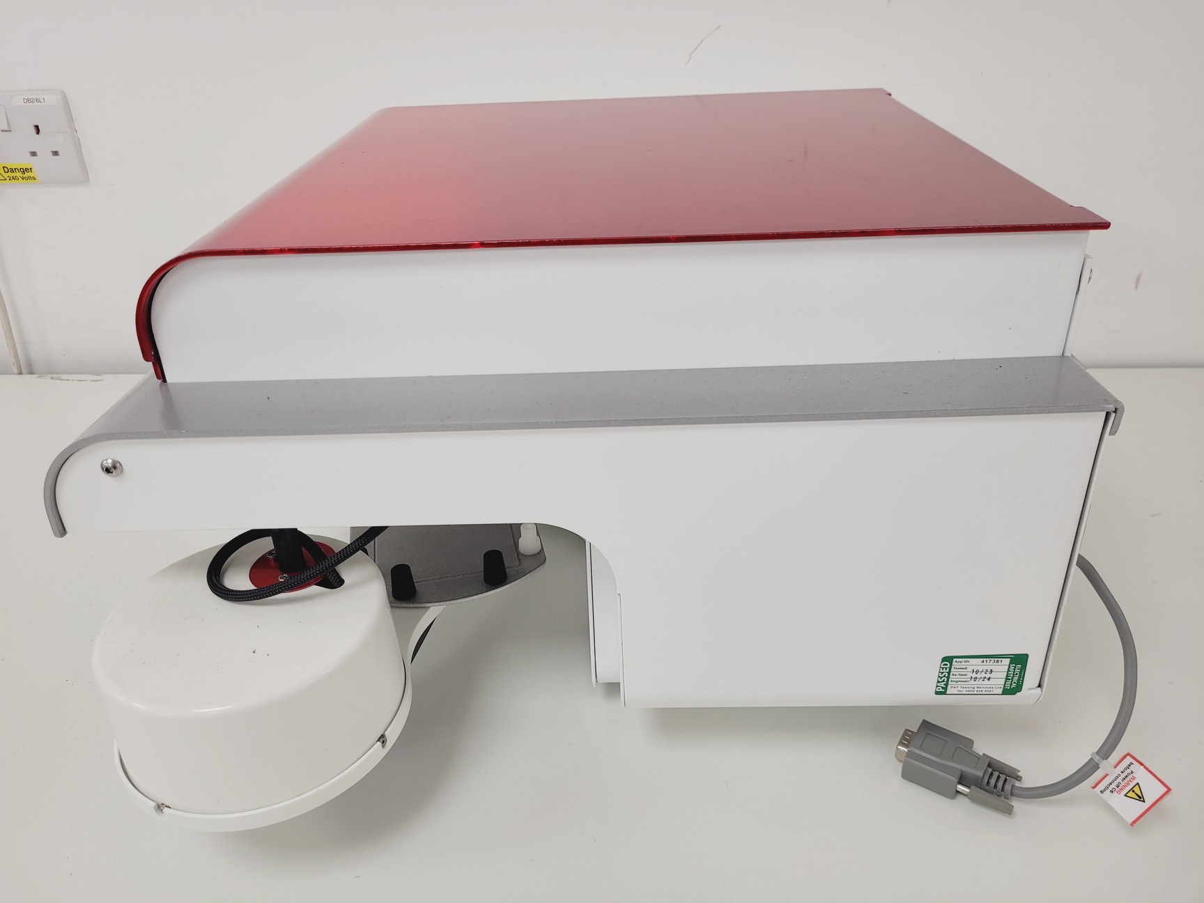 BD Accuri C6 Flow Cytometer CSample Lab