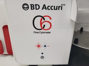 Thumbnail image of BD Accuri C6 Flow Cytometer CSample Lab