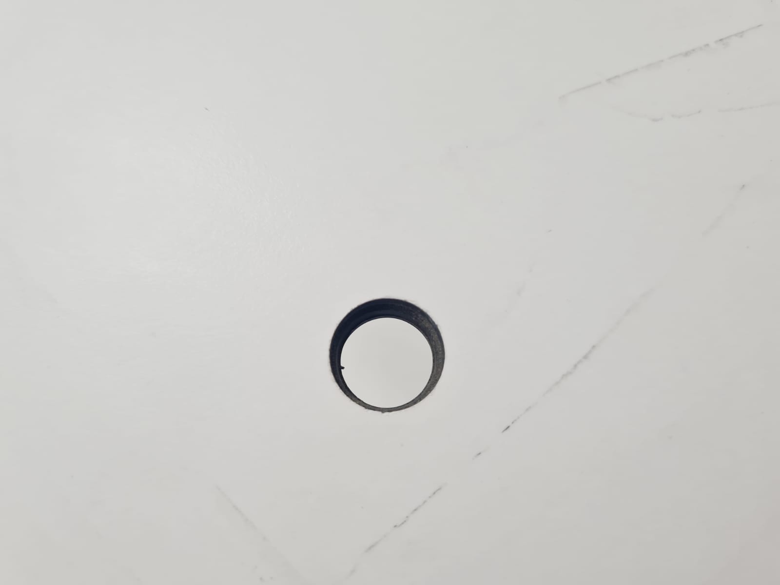 Image of Trespa Table 80 x 80 x 85 cm Lab