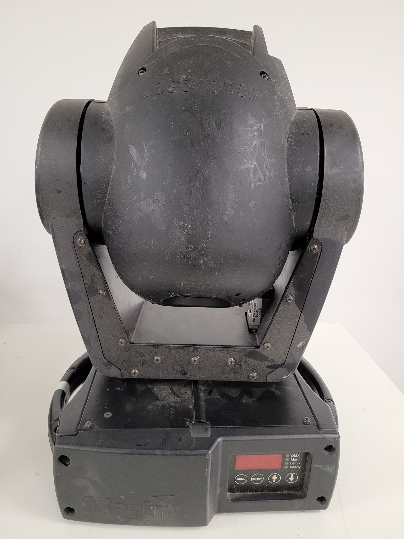 Image of Mixed Lighting Equipment - Colour Wash 250AT, PAR-56XY, MAC 250TM