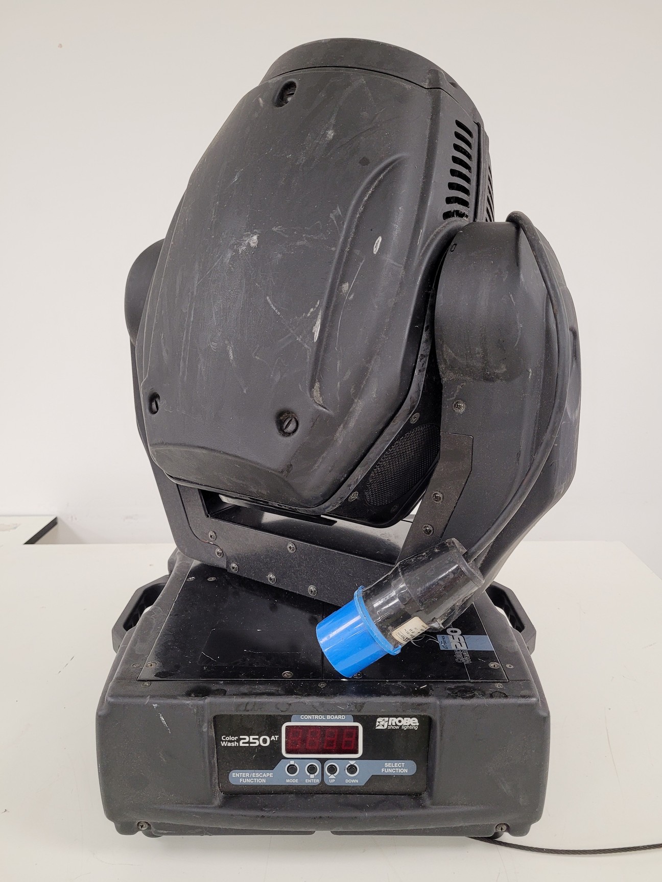 Image of Mixed Lighting Equipment - Colour Wash 250AT, PAR-56XY, MAC 250TM