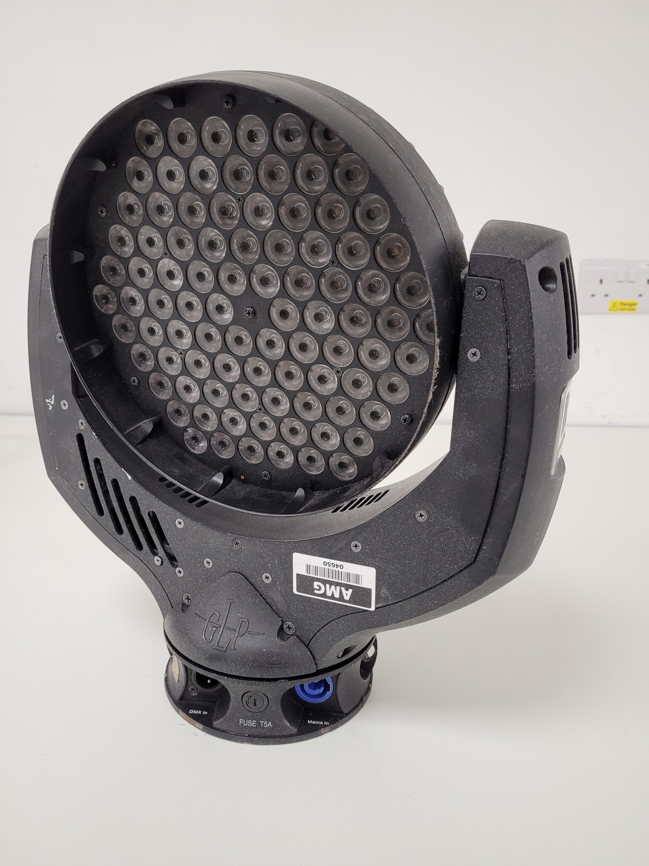 Image of Mixed Lighting Equipment - Colour Wash 250AT, PAR-56XY, MAC 250TM