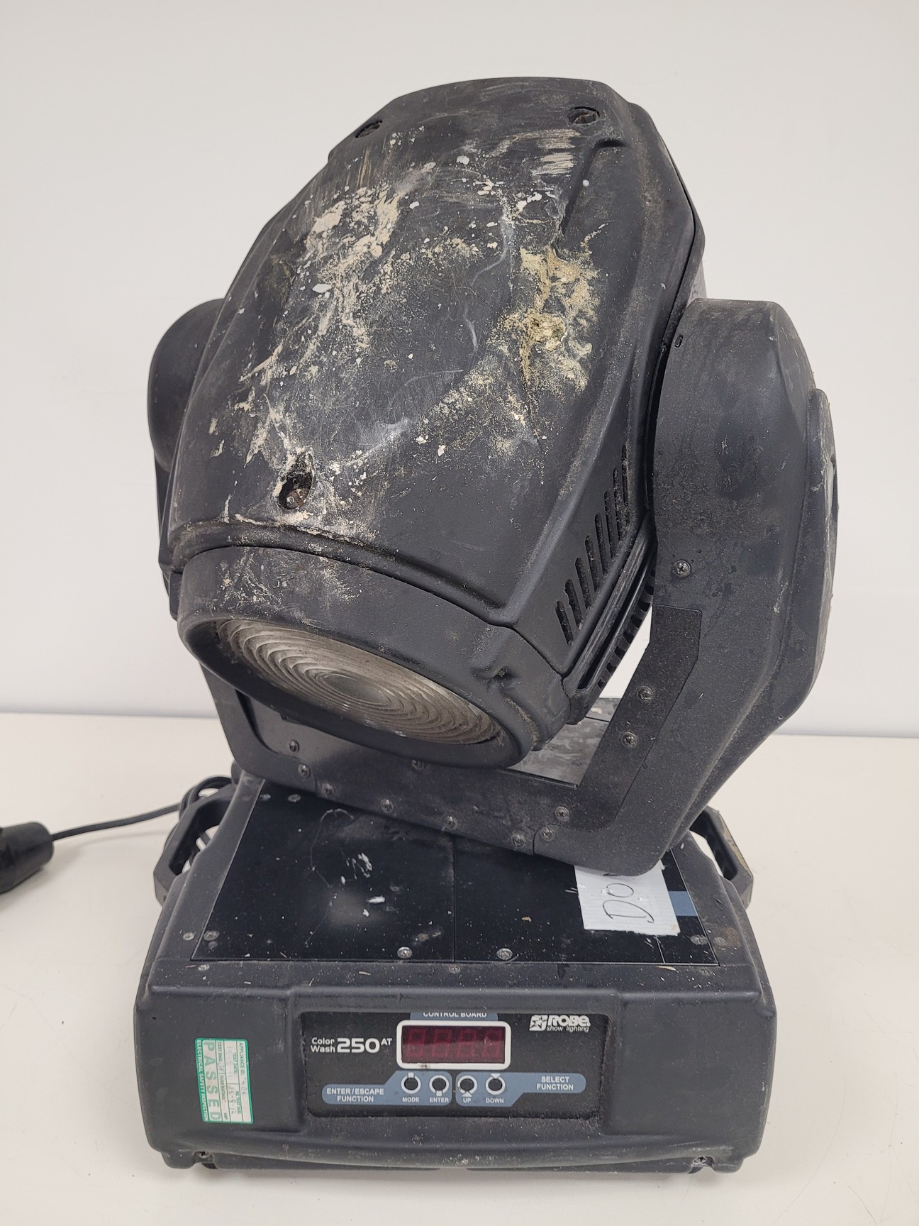 Image of Mixed Lighting Equipment -  Club Scan 250CT Robe, MAC 250TM Light etc