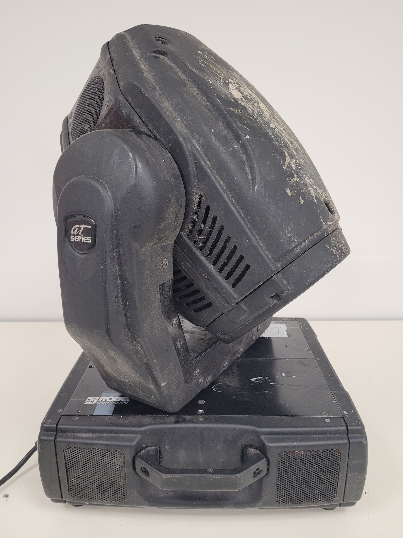 Image of Mixed Lighting Equipment -  Club Scan 250CT Robe, MAC 250TM Light etc