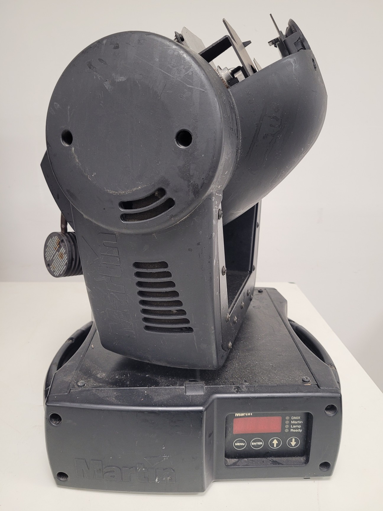 Image of Mixed Lighting Equipment -  Club Scan 250CT Robe, MAC 250TM Light etc