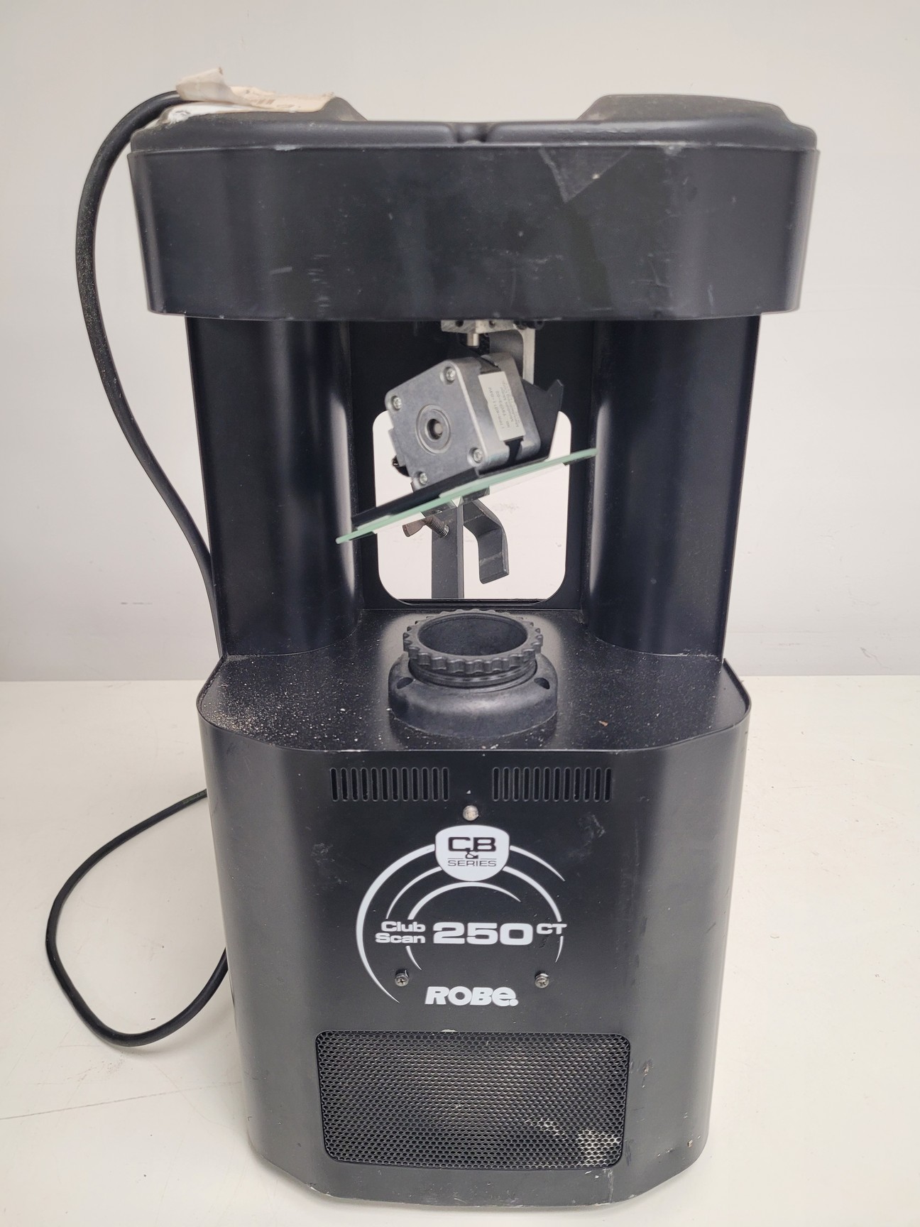 Image of Mixed Lighting Equipment -  Club Scan 250CT Robe, MAC 250TM Light etc