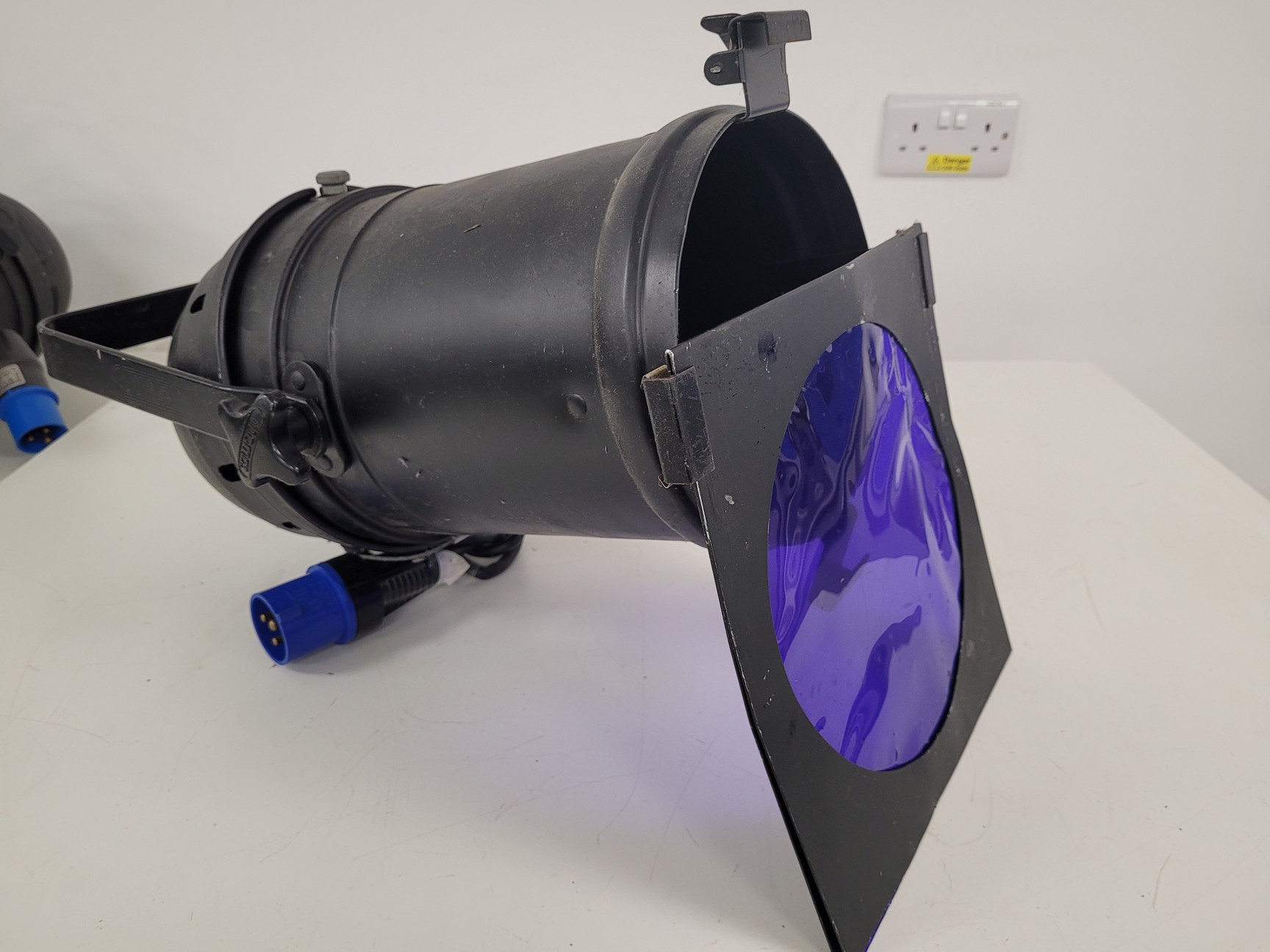 Image of Mixed Lighting Equipment -  Club Scan 250CT Robe, MAC 250TM Light etc