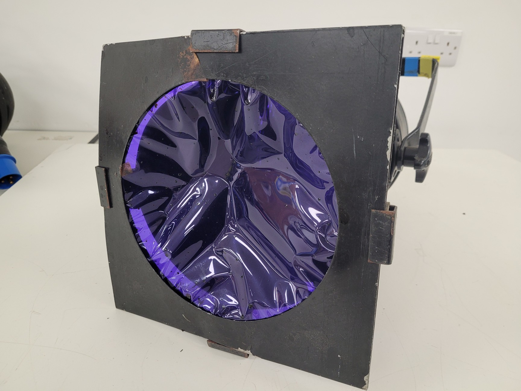 Image of Mixed Lighting Equipment -  Club Scan 250CT Robe, MAC 250TM Light etc