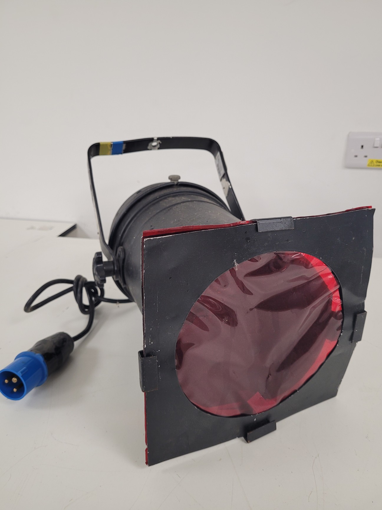 Image of Mixed Lighting Equipment -  Club Scan 250CT Robe, MAC 250TM Light etc