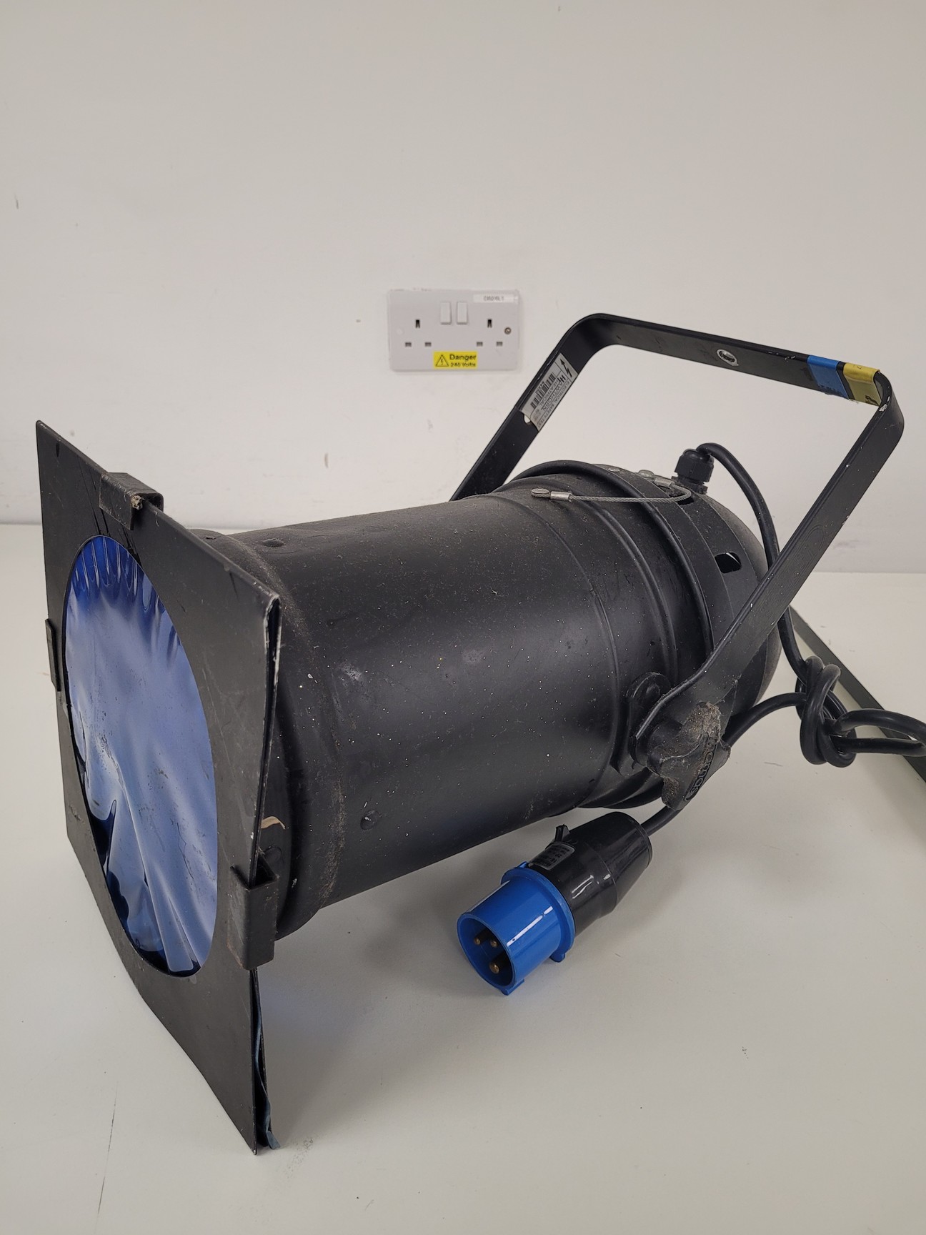 Image of Mixed Lighting Equipment -  Club Scan 250CT Robe, MAC 250TM Light etc