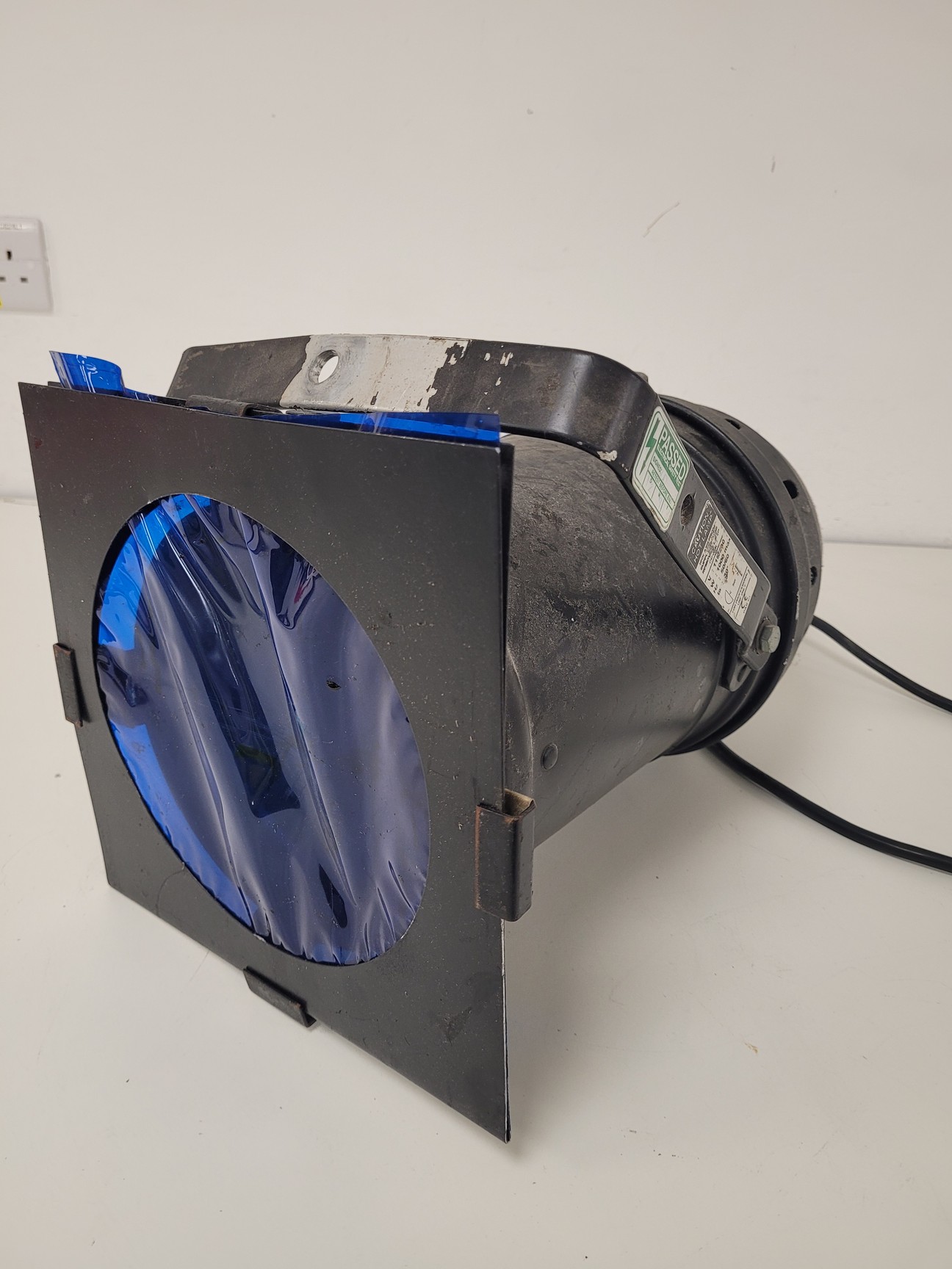 Image of Mixed Lighting Equipment -  Club Scan 250CT Robe, MAC 250TM Light etc