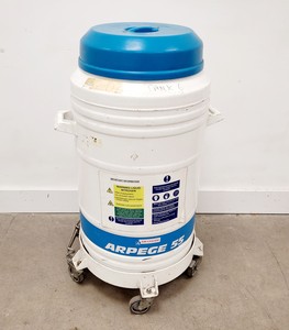 Image of Air Liquide Arpege 55 Liquid Nitrogen Dewar lab