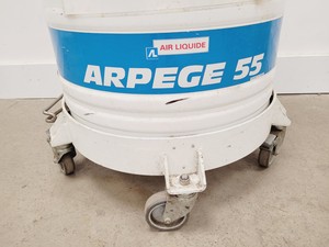 Thumbnail image of Air Liquide Arpege 55 Liquid Nitrogen Dewar lab