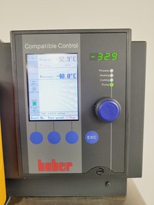 Thumbnail image of Huber CC 415 Refrigerated Heating Bath Circulator Lab