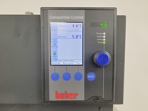 Thumbnail image of Huber CC 415 Refrigerated Heating Bath Circulator Lab