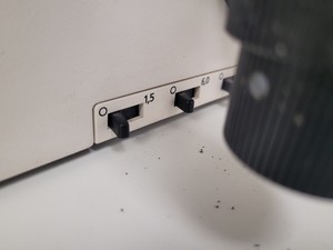 Thumbnail image of Zeiss Axioskop 2 Plus Microscope With FluoArc Power Supply Lab