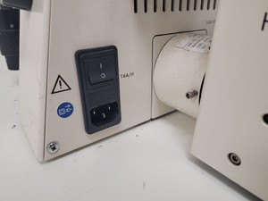 Thumbnail image of Zeiss Axioskop 2 Plus Microscope With FluoArc Power Supply Lab