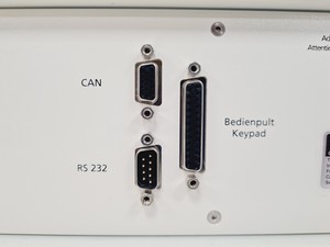 Thumbnail image of Zeiss Axioskop 2 Plus Microscope With FluoArc Power Supply Lab