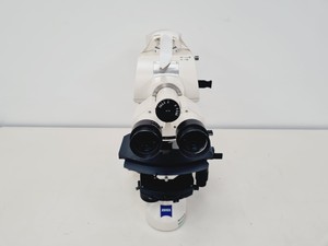 Thumbnail image of Zeiss Axioskop 2 Plus Microscope With FluoArc Power Supply Lab