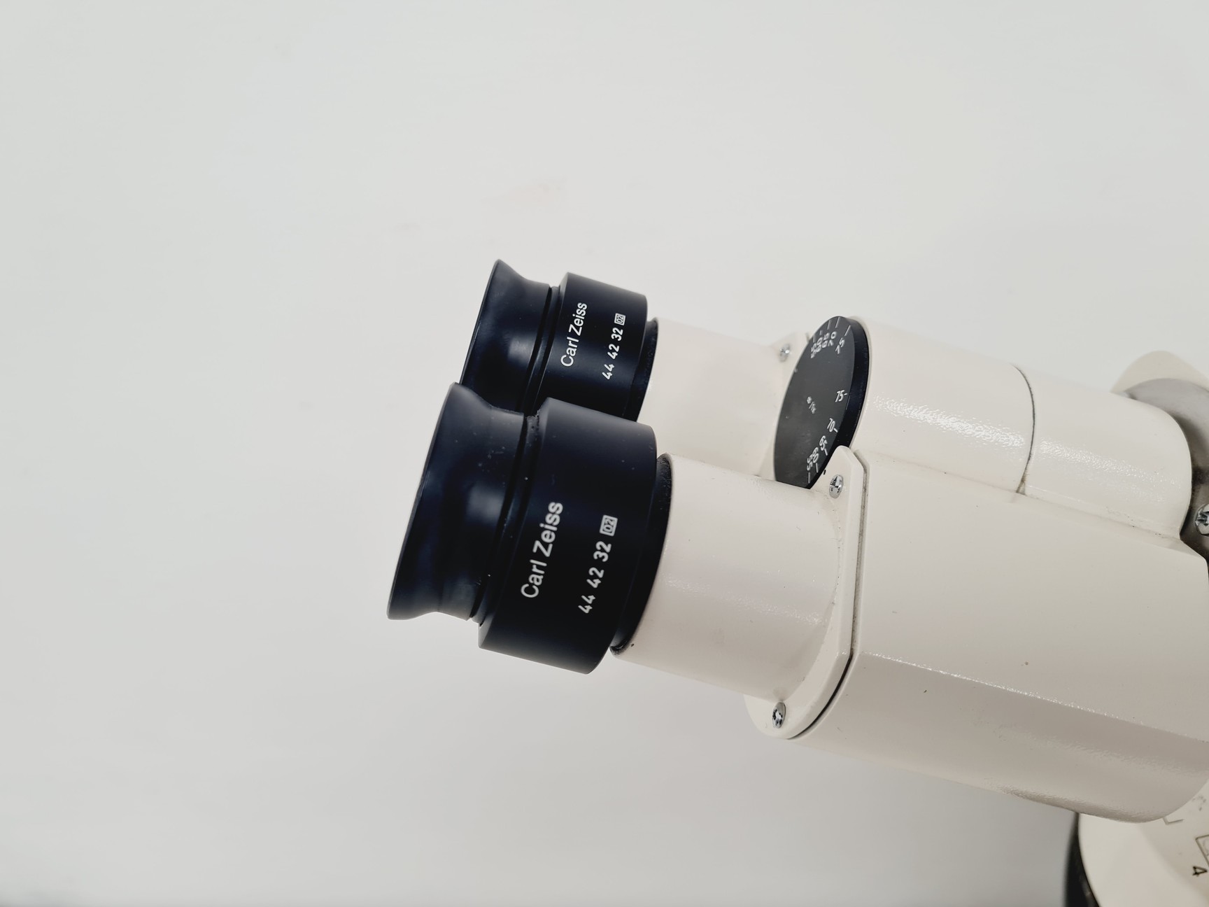 Image of Zeiss Axioskop 2 Plus Microscope With FluoArc Power Supply Lab