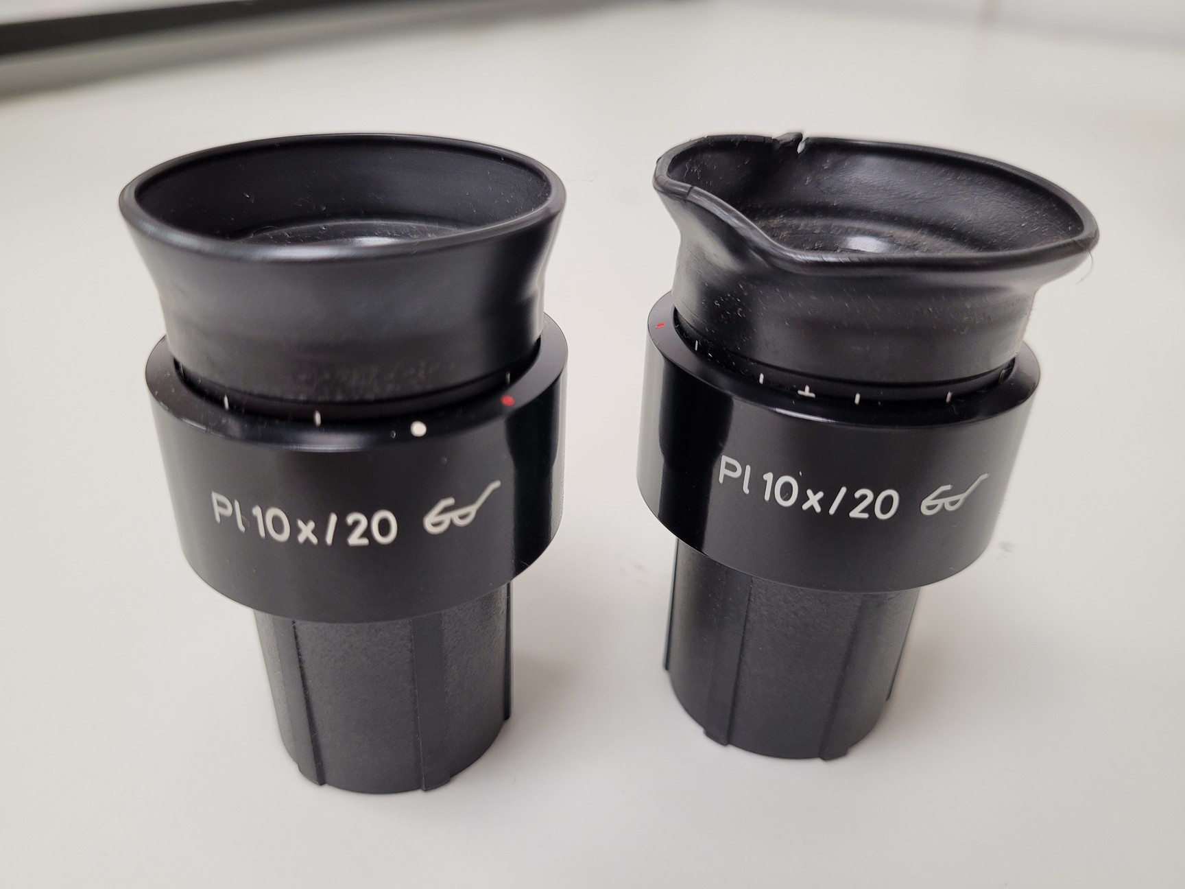 Image of Zeiss Axioskop Microscope w/ J04Z0H Power Supply Lab