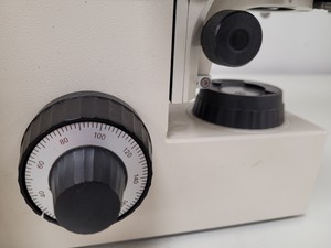 Thumbnail image of Zeiss Axioskop Microscope w/ J04Z0H Power Supply Lab