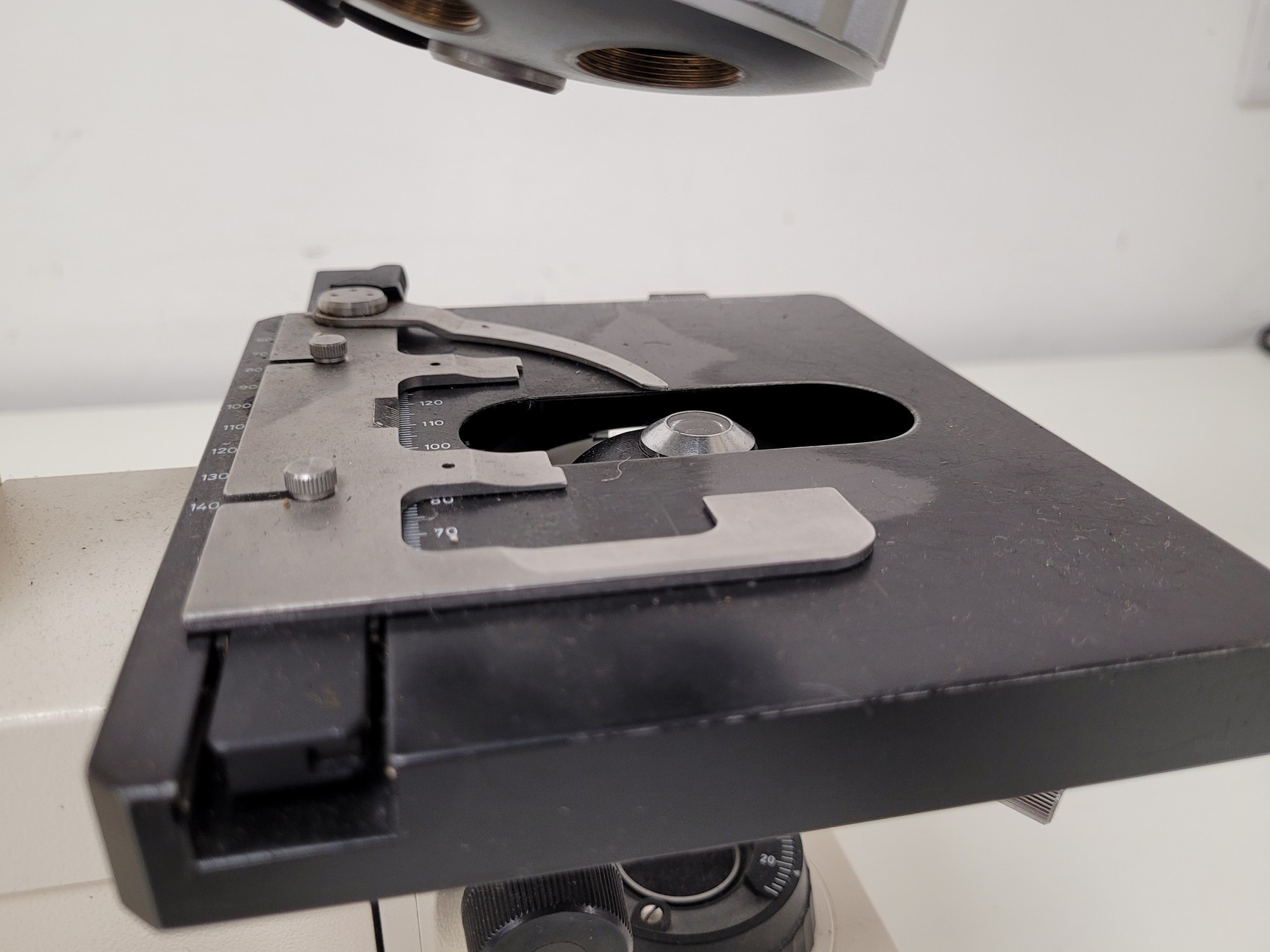 Image of Zeiss Axioskop Microscope w/ J04Z0H Power Supply Lab