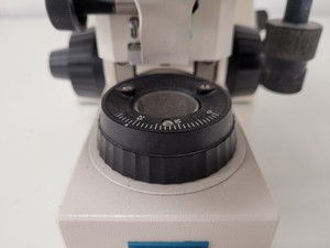 Thumbnail image of Zeiss Axioskop Microscope w/ J04Z0H Power Supply Lab