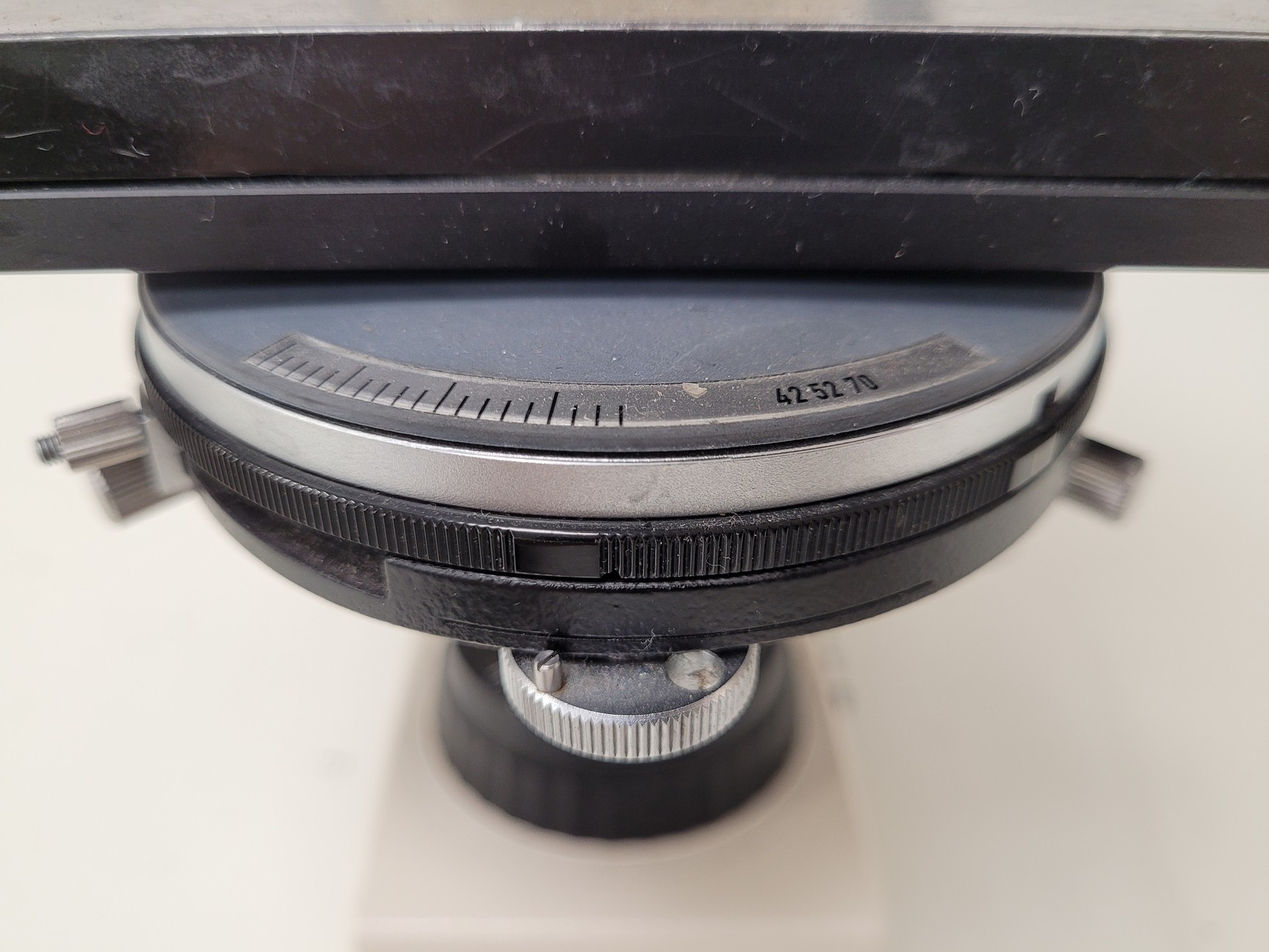 Image of Zeiss Axioskop Microscope w/ J04Z0H Power Supply Lab