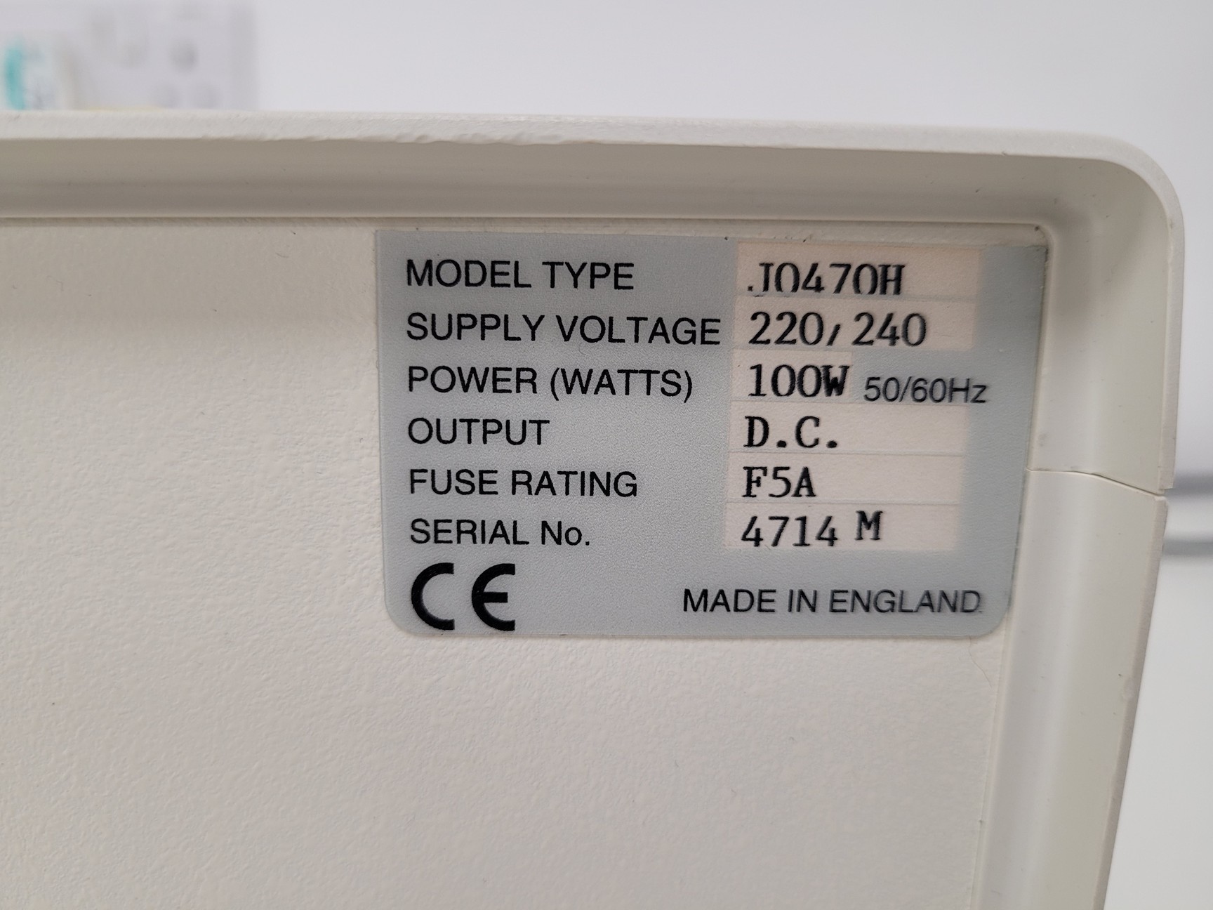 Image of Zeiss Axioskop Microscope w/ J04Z0H Power Supply Lab