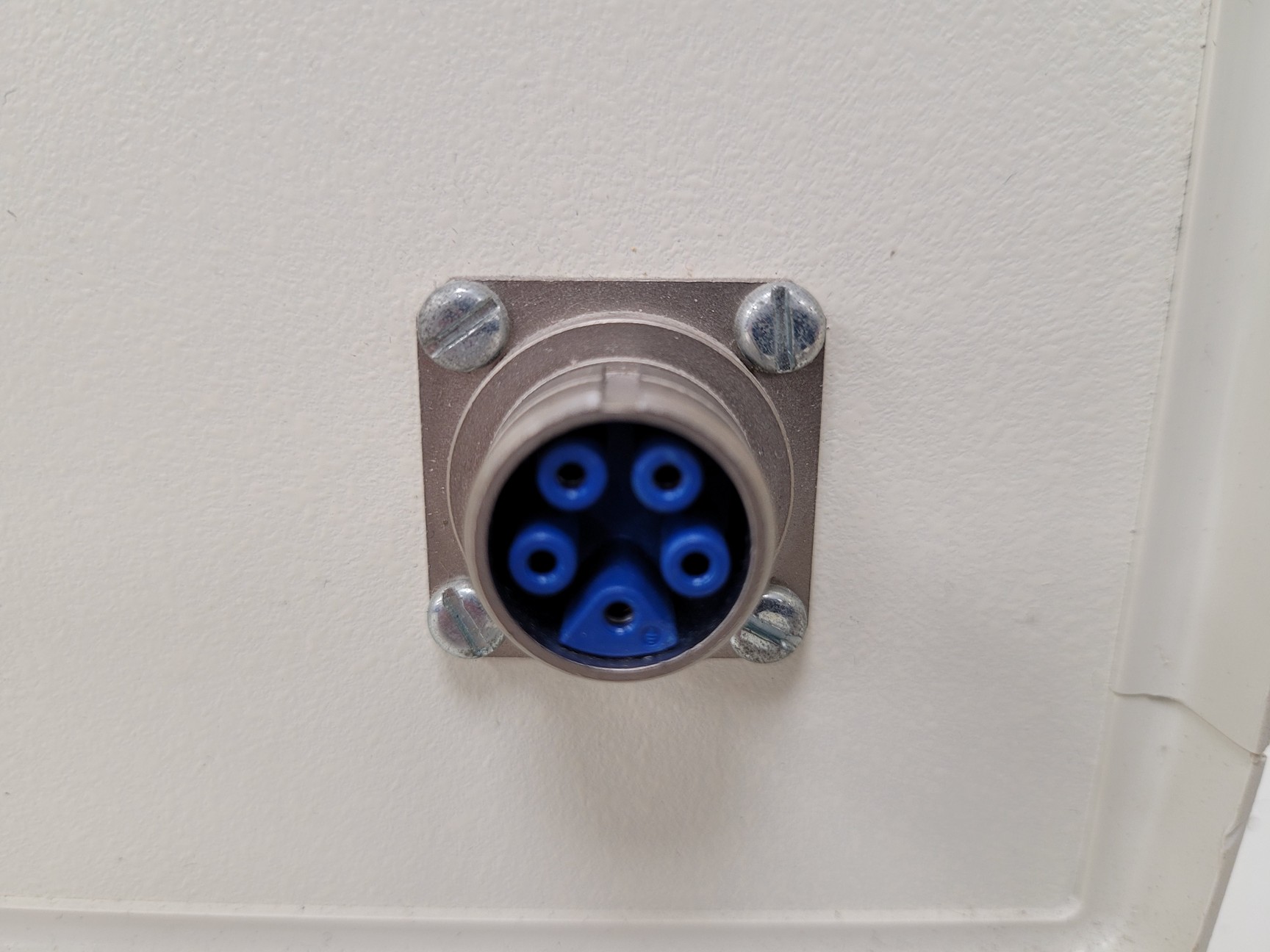 Image of Zeiss Axioskop Microscope w/ J04Z0H Power Supply Lab