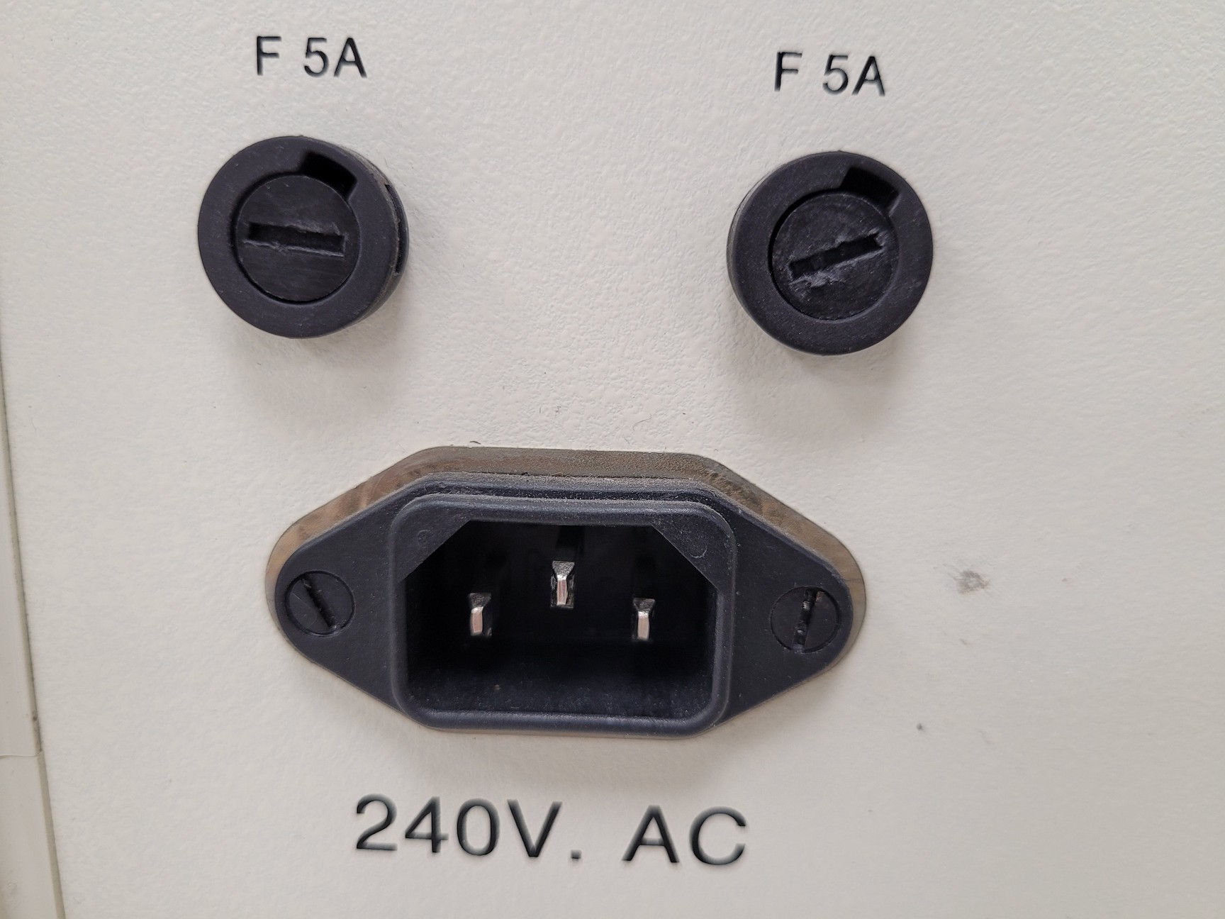 Image of Zeiss Axioskop Microscope w/ J04Z0H Power Supply Lab