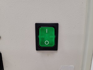 Thumbnail image of Zeiss Axioskop Microscope w/ J04Z0H Power Supply Lab