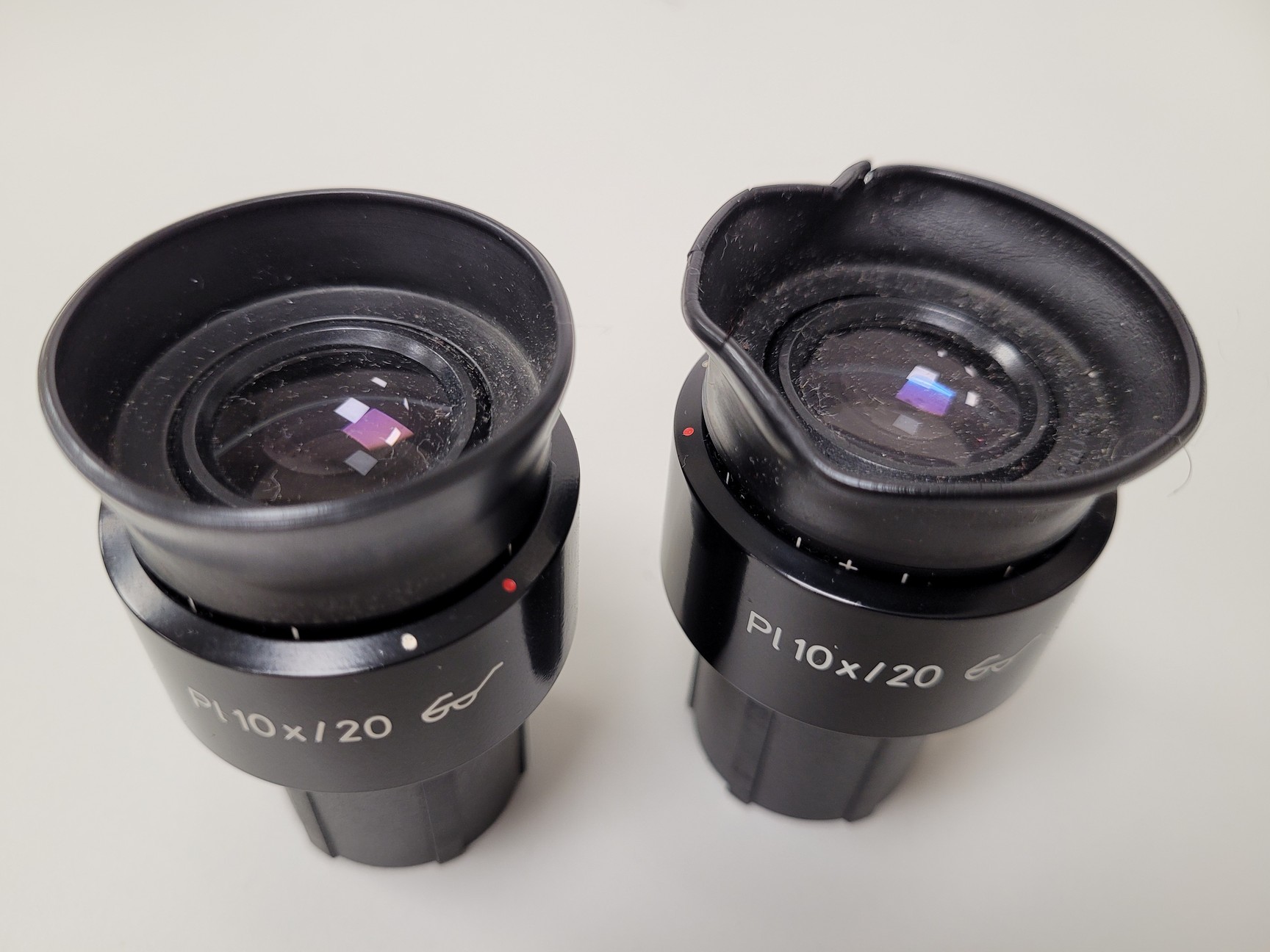 Image of Zeiss Axioskop Microscope w/ J04Z0H Power Supply Lab