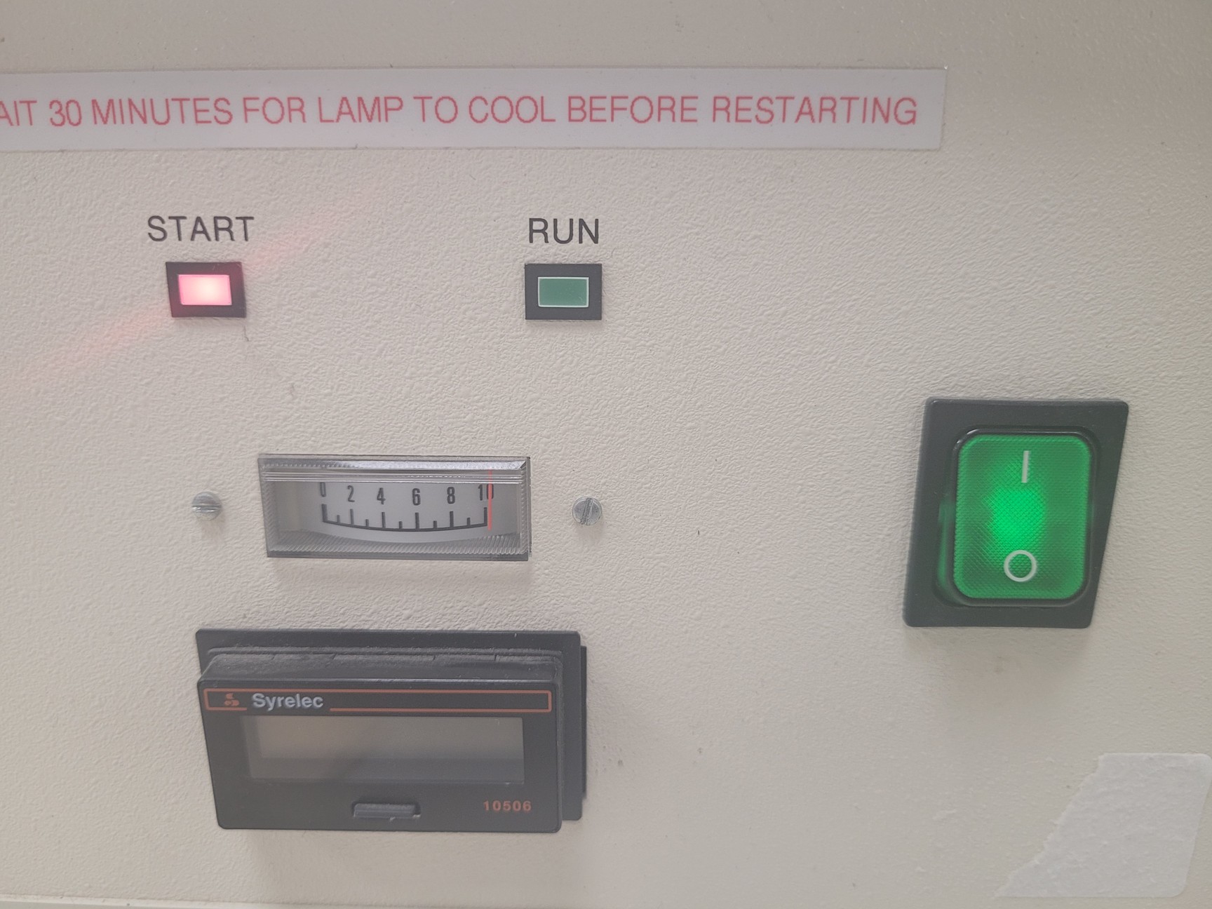 Image of Zeiss Axioskop Microscope w/ J04Z0H Power Supply Lab