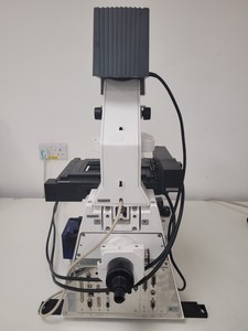 Thumbnail image of Zeiss AXIO Observer.Z1 w/ CO2/02/Temp Module S1, Axiocam, MCU 28 Microscope Lab