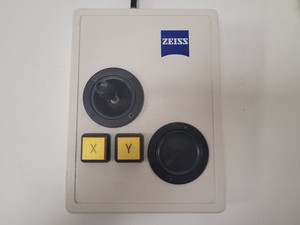 Thumbnail image of Zeiss AXIO Observer.Z1 w/ CO2/02/Temp Module S1, Axiocam, MCU 28 Microscope Lab