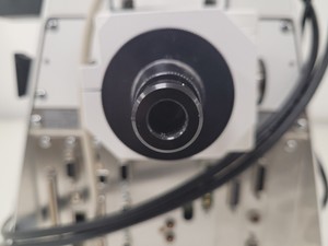 Thumbnail image of Zeiss AXIO Observer.Z1 w/ CO2/02/Temp Module S1, Axiocam, MCU 28 Microscope Lab