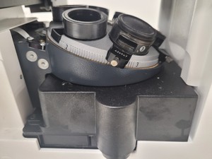 Thumbnail image of Zeiss AXIO Observer.Z1 w/ CO2/02/Temp Module S1, Axiocam, MCU 28 Microscope Lab